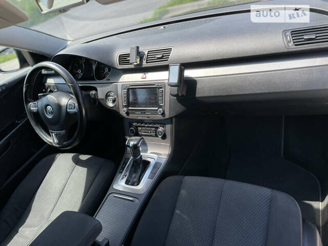 Чорний Фольксваген Пассат, об'ємом двигуна 1.97 л та пробігом 370 тис. км за 7900 $, фото 27 на Automoto.ua