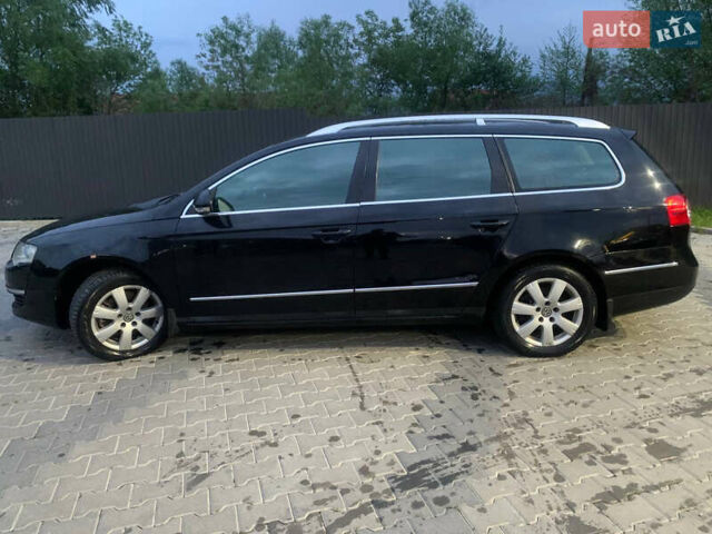 Черный Фольксваген Пассат, объемом двигателя 1.39 л и пробегом 290 тыс. км за 5999 $, фото 11 на Automoto.ua