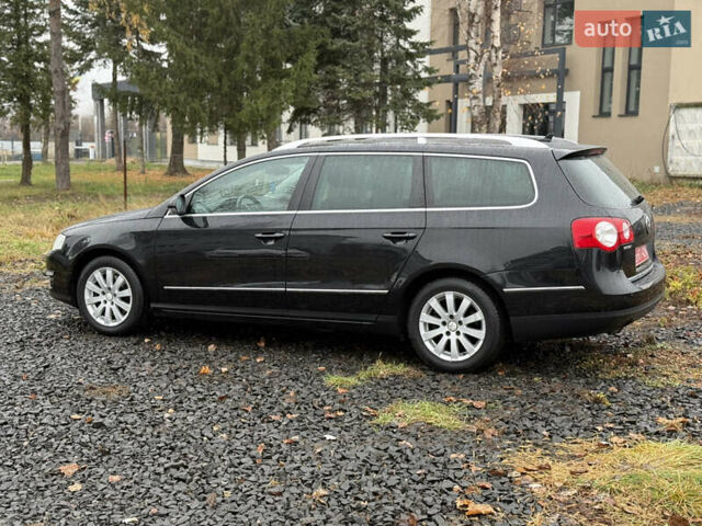Черный Фольксваген Пассат, объемом двигателя 1.4 л и пробегом 181 тыс. км за 6999 $, фото 12 на Automoto.ua