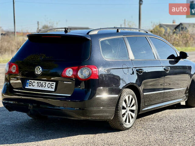 Черный Фольксваген Пассат, объемом двигателя 1.6 л и пробегом 207 тыс. км за 6700 $, фото 3 на Automoto.ua