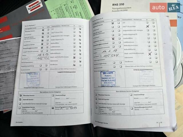 Черный Фольксваген Пассат, объемом двигателя 2 л и пробегом 225 тыс. км за 8800 $, фото 79 на Automoto.ua