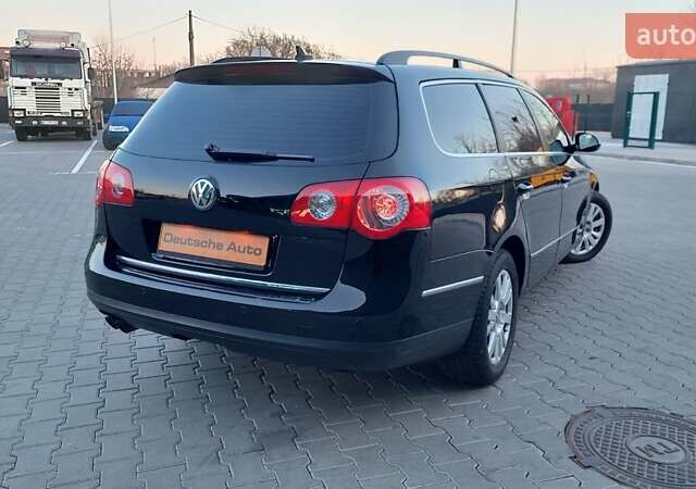 Черный Фольксваген Пассат, объемом двигателя 1.97 л и пробегом 239 тыс. км за 9222 $, фото 26 на Automoto.ua