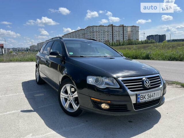 Чорний Фольксваген Пассат, об'ємом двигуна 1.97 л та пробігом 370 тис. км за 7900 $, фото 7 на Automoto.ua
