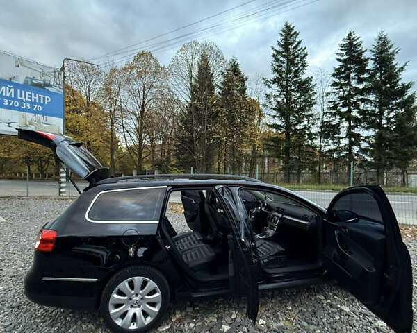 Черный Фольксваген Пассат, объемом двигателя 1.97 л и пробегом 285 тыс. км за 8599 $, фото 32 на Automoto.ua