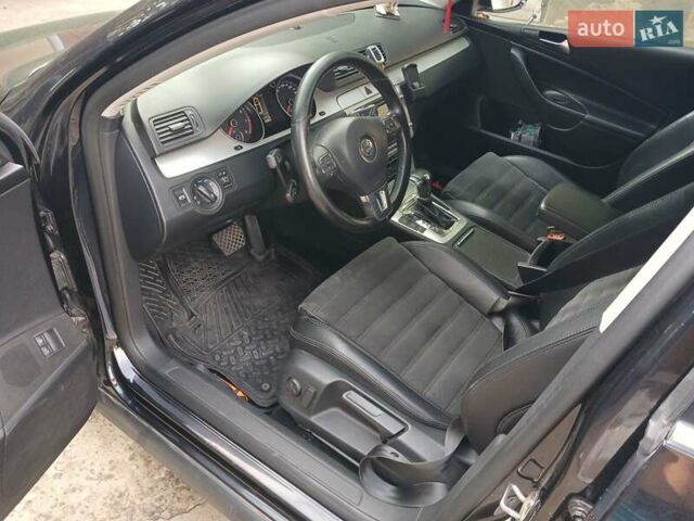 Чорний Фольксваген Пассат, об'ємом двигуна 1.4 л та пробігом 220 тис. км за 8800 $, фото 6 на Automoto.ua