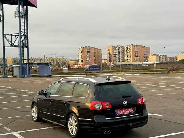 Чорний Фольксваген Пассат, об'ємом двигуна 1.8 л та пробігом 210 тис. км за 7900 $, фото 4 на Automoto.ua