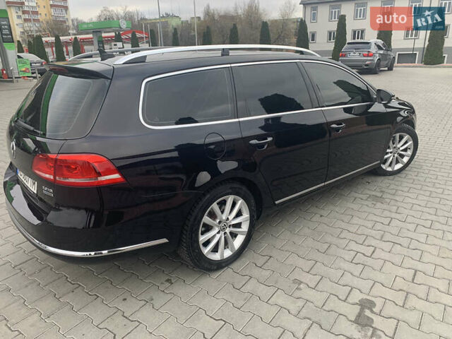 Черный Фольксваген Пассат, объемом двигателя 1.96 л и пробегом 229 тыс. км за 9600 $, фото 8 на Automoto.ua