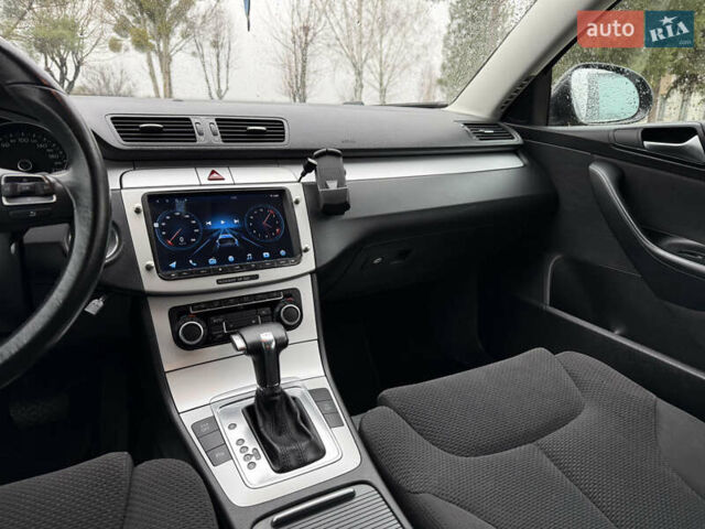 Черный Фольксваген Пассат, объемом двигателя 1.4 л и пробегом 181 тыс. км за 6999 $, фото 34 на Automoto.ua