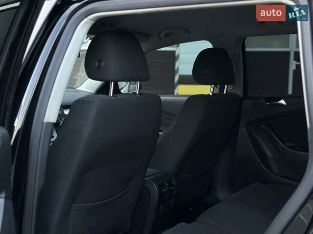 Чорний Фольксваген Пассат, об'ємом двигуна 1.6 л та пробігом 285 тис. км за 6999 $, фото 32 на Automoto.ua