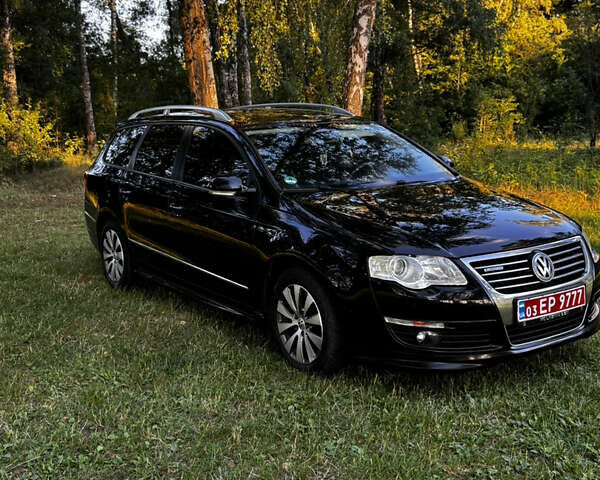Черный Фольксваген Пассат, объемом двигателя 1.6 л и пробегом 229 тыс. км за 8222 $, фото 41 на Automoto.ua