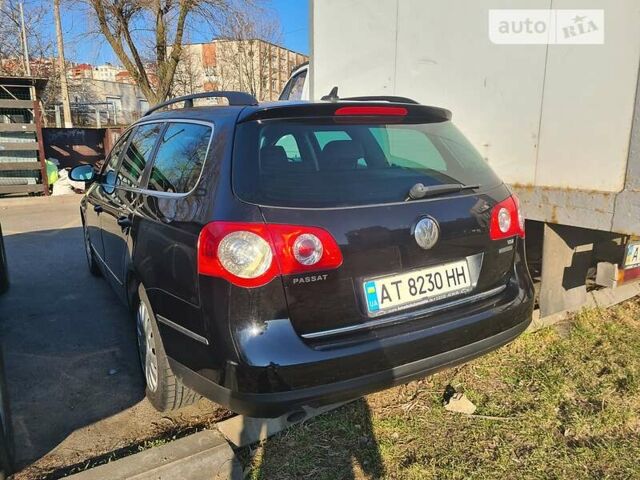 Черный Фольксваген Пассат, объемом двигателя 1.6 л и пробегом 340 тыс. км за 7000 $, фото 46 на Automoto.ua
