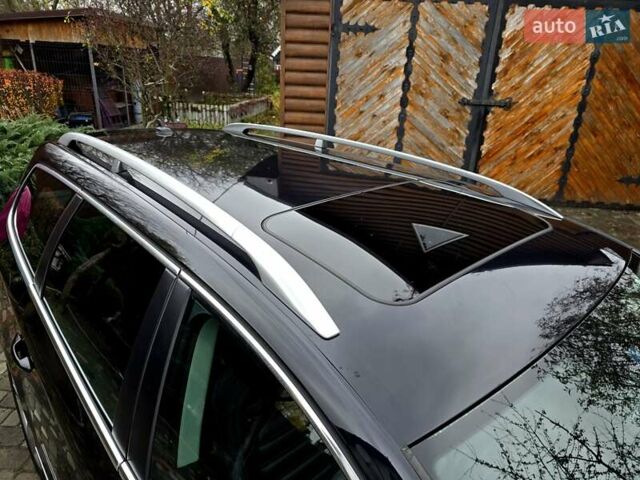 Черный Фольксваген Пассат, объемом двигателя 2 л и пробегом 225 тыс. км за 8800 $, фото 9 на Automoto.ua