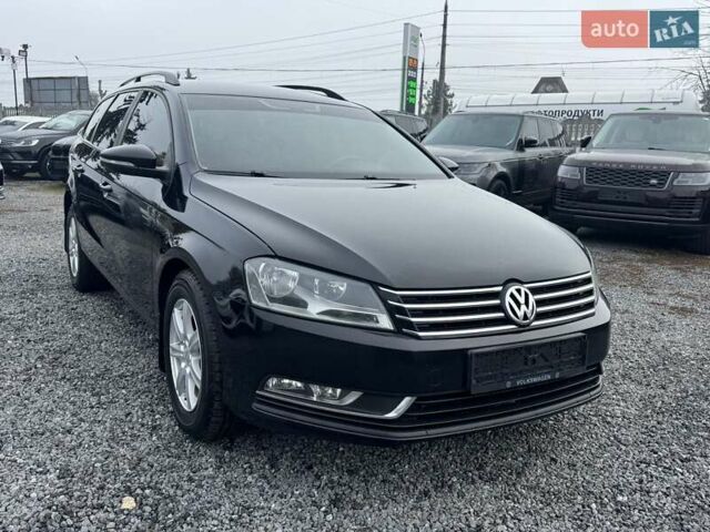 Чорний Фольксваген Пассат, об'ємом двигуна 1.97 л та пробігом 292 тис. км за 8600 $, фото 23 на Automoto.ua