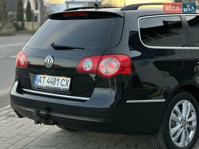 Чорний Фольксваген Пассат, об'ємом двигуна 1.6 л та пробігом 285 тис. км за 6999 $, фото 23 на Automoto.ua