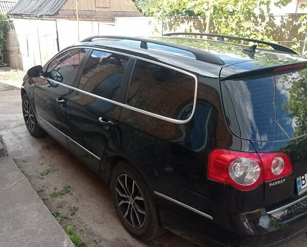 Чорний Фольксваген Пассат, об'ємом двигуна 1.4 л та пробігом 350 тис. км за 6500 $, фото 3 на Automoto.ua