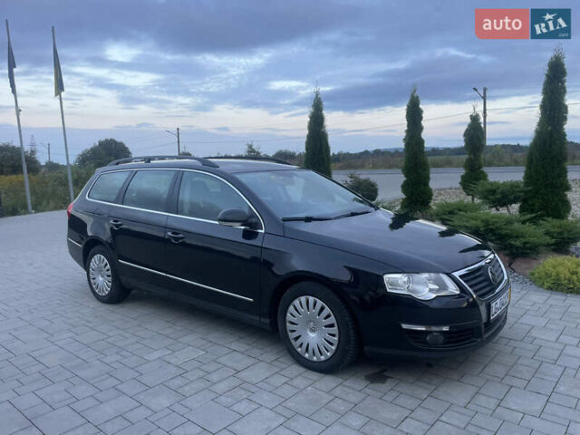 Чорний Фольксваген Пассат, об'ємом двигуна 1.6 л та пробігом 198 тис. км за 7550 $, фото 6 на Automoto.ua