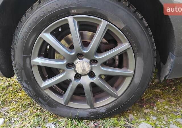 Черный Фольксваген Пассат, объемом двигателя 1.9 л и пробегом 280 тыс. км за 7900 $, фото 8 на Automoto.ua