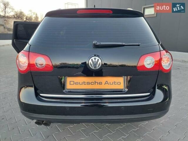 Черный Фольксваген Пассат, объемом двигателя 1.97 л и пробегом 239 тыс. км за 9222 $, фото 77 на Automoto.ua