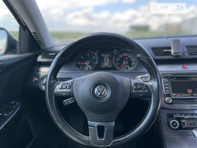 Чорний Фольксваген Пассат, об'ємом двигуна 1.97 л та пробігом 370 тис. км за 7900 $, фото 25 на Automoto.ua