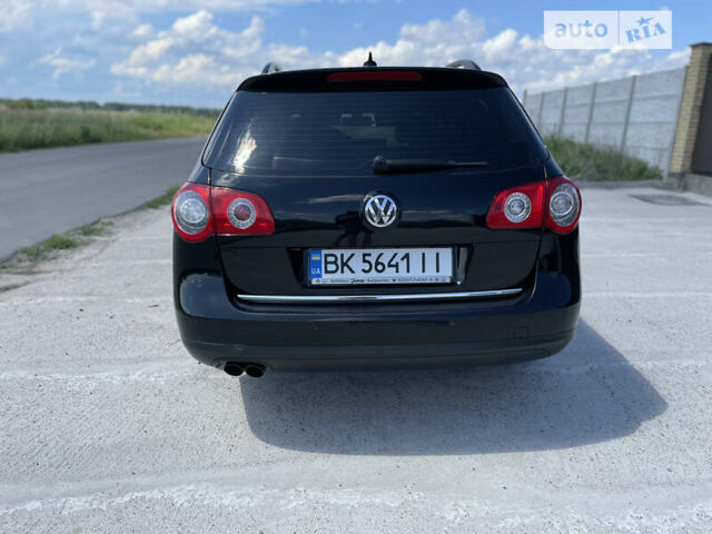 Чорний Фольксваген Пассат, об'ємом двигуна 1.97 л та пробігом 370 тис. км за 7900 $, фото 11 на Automoto.ua