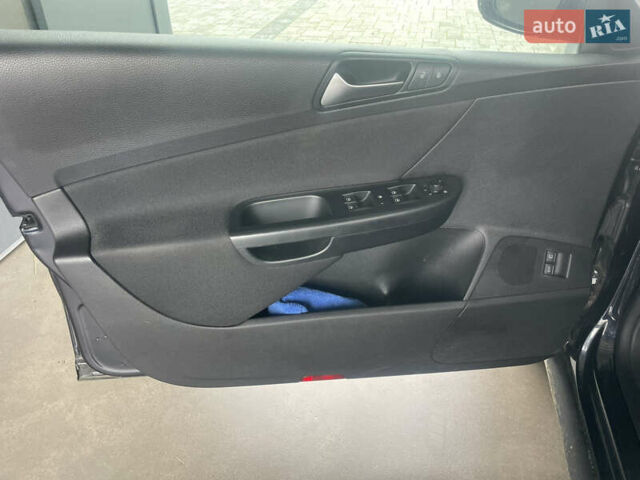 Чорний Фольксваген Пассат, об'ємом двигуна 1.6 л та пробігом 198 тис. км за 7550 $, фото 27 на Automoto.ua