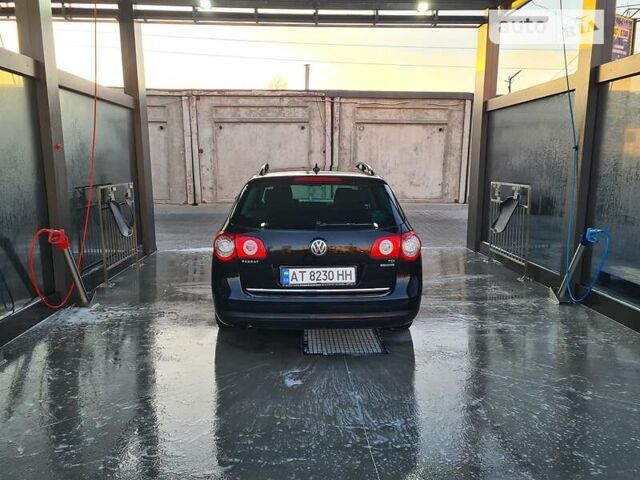 Черный Фольксваген Пассат, объемом двигателя 1.6 л и пробегом 340 тыс. км за 7000 $, фото 31 на Automoto.ua