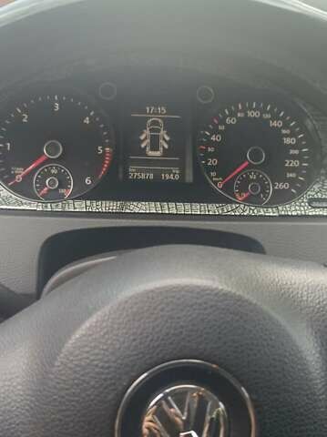 Чорний Фольксваген Пассат, об'ємом двигуна 1.6 л та пробігом 275 тис. км за 8300 $, фото 8 на Automoto.ua