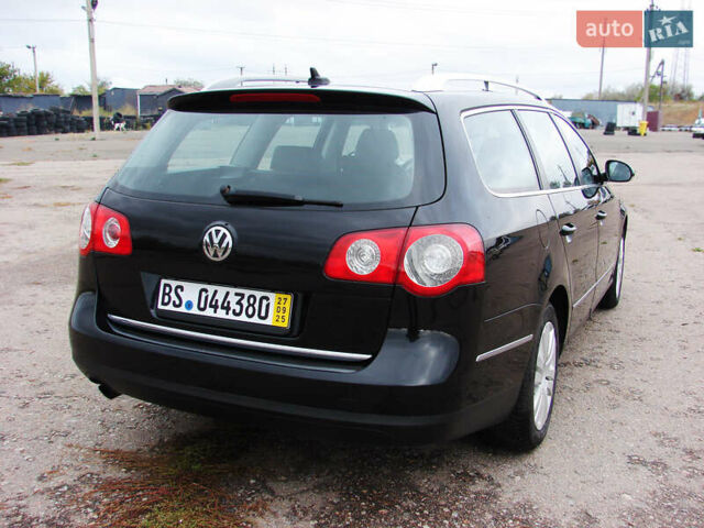 Черный Фольксваген Пассат, объемом двигателя 1.4 л и пробегом 223 тыс. км за 7200 $, фото 8 на Automoto.ua