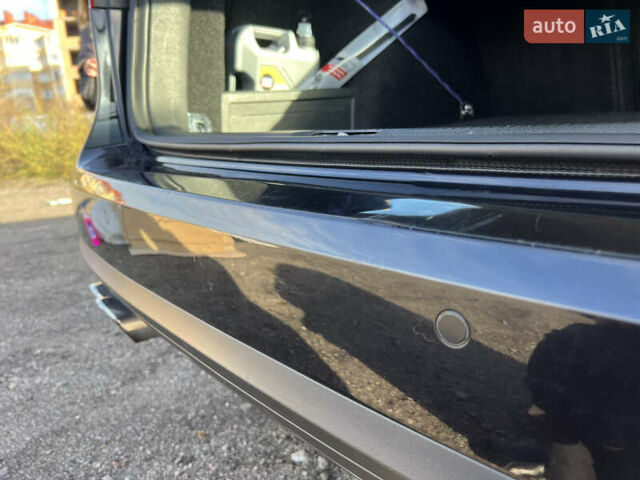 Черный Фольксваген Пассат, объемом двигателя 1.8 л и пробегом 324 тыс. км за 7900 $, фото 39 на Automoto.ua