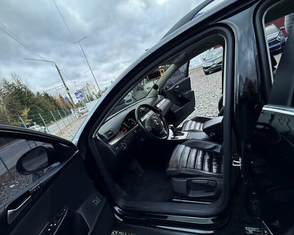 Черный Фольксваген Пассат, объемом двигателя 1.97 л и пробегом 285 тыс. км за 8599 $, фото 34 на Automoto.ua