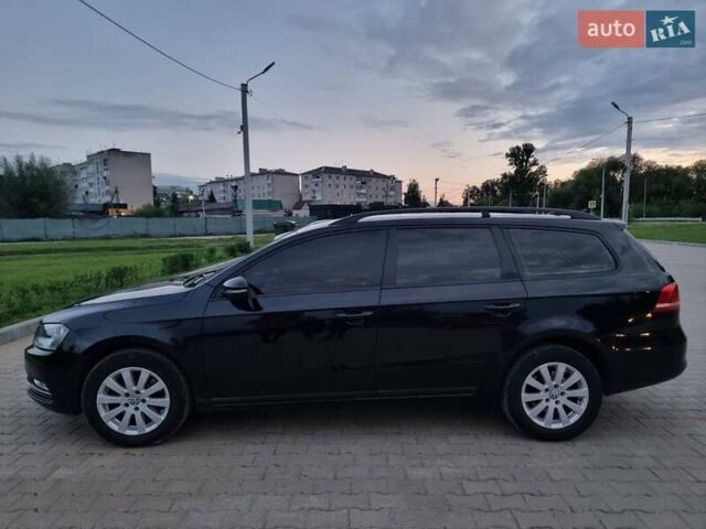 Черный Фольксваген Пассат, объемом двигателя 1.97 л и пробегом 290 тыс. км за 10200 $, фото 18 на Automoto.ua