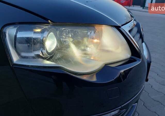 Черный Фольксваген Пассат, объемом двигателя 1.97 л и пробегом 239 тыс. км за 9222 $, фото 35 на Automoto.ua