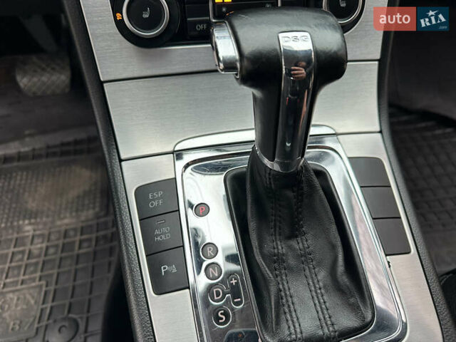 Черный Фольксваген Пассат, объемом двигателя 1.97 л и пробегом 235 тыс. км за 8499 $, фото 69 на Automoto.ua