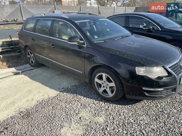 Черный Фольксваген Пассат, объемом двигателя 1.39 л и пробегом 356 тыс. км за 4000 $, фото 9 на Automoto.ua