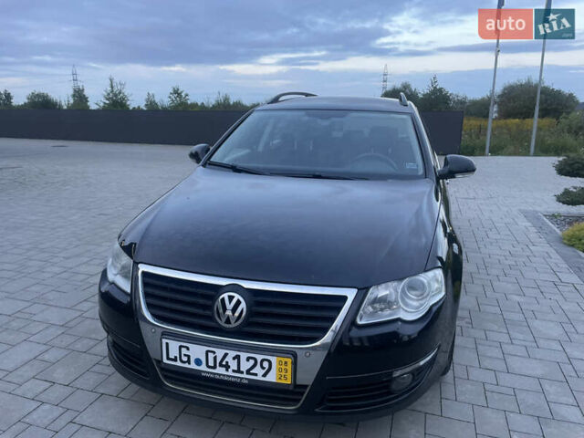 Чорний Фольксваген Пассат, об'ємом двигуна 1.6 л та пробігом 198 тис. км за 7550 $, фото 17 на Automoto.ua