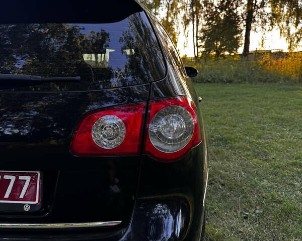 Черный Фольксваген Пассат, объемом двигателя 1.6 л и пробегом 229 тыс. км за 8222 $, фото 32 на Automoto.ua