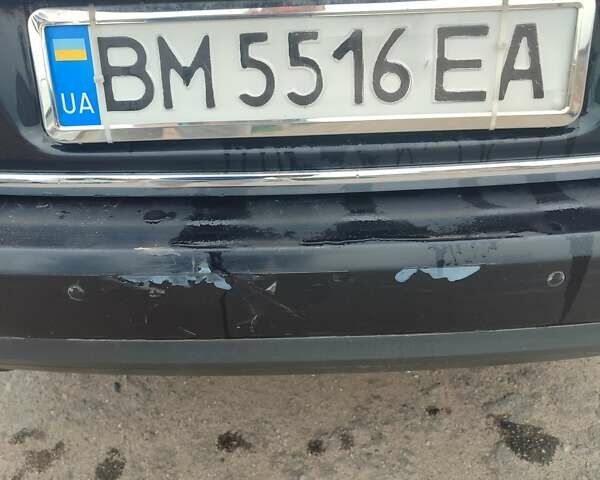 Черный Фольксваген Пассат, объемом двигателя 1.97 л и пробегом 286 тыс. км за 7000 $, фото 10 на Automoto.ua