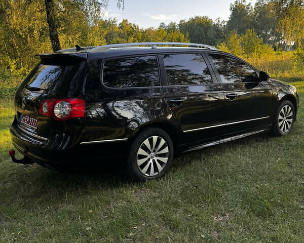 Черный Фольксваген Пассат, объемом двигателя 1.6 л и пробегом 229 тыс. км за 8222 $, фото 38 на Automoto.ua