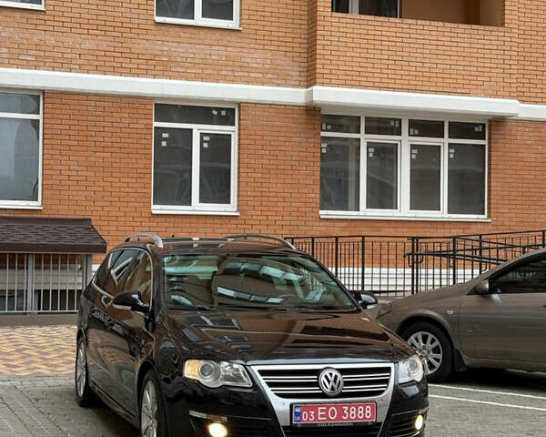 Чорний Фольксваген Пассат, об'ємом двигуна 1.8 л та пробігом 215 тис. км за 7700 $, фото 2 на Automoto.ua