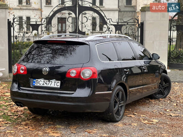 Черный Фольксваген Пассат, объемом двигателя 2 л и пробегом 377 тыс. км за 5900 $, фото 13 на Automoto.ua