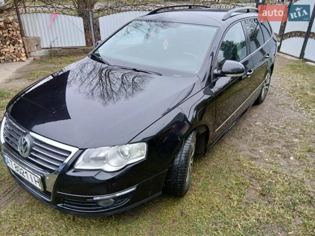 Черный Фольксваген Пассат, объемом двигателя 1.6 л и пробегом 321 тыс. км за 7300 $, фото 2 на Automoto.ua