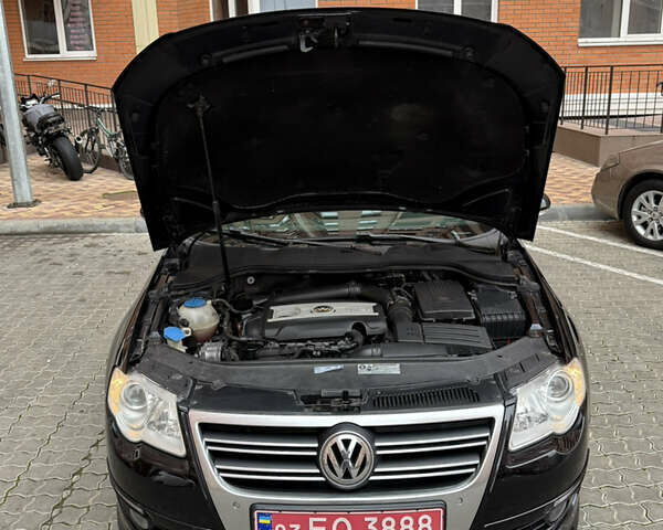 Чорний Фольксваген Пассат, об'ємом двигуна 1.8 л та пробігом 215 тис. км за 7700 $, фото 14 на Automoto.ua