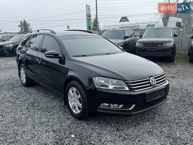 Чорний Фольксваген Пассат, об'ємом двигуна 1.97 л та пробігом 292 тис. км за 8600 $, фото 25 на Automoto.ua
