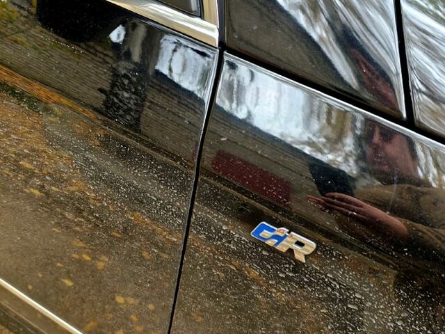 Черный Фольксваген Пассат, объемом двигателя 2 л и пробегом 340 тыс. км за 6800 $, фото 3 на Automoto.ua