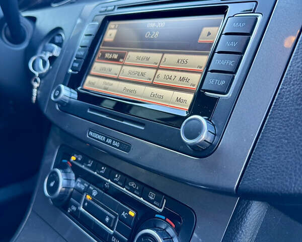 Черный Фольксваген Пассат, объемом двигателя 1.6 л и пробегом 207 тыс. км за 6700 $, фото 24 на Automoto.ua