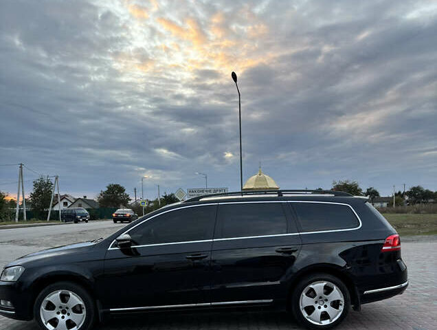 Черный Фольксваген Пассат, объемом двигателя 1.6 л и пробегом 333 тыс. км за 9300 $, фото 5 на Automoto.ua