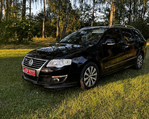 Черный Фольксваген Пассат, объемом двигателя 1.6 л и пробегом 229 тыс. км за 8222 $, фото 25 на Automoto.ua