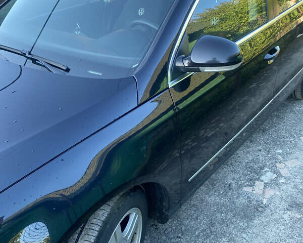 Чорний Фольксваген Пассат, об'ємом двигуна 1.97 л та пробігом 287 тис. км за 7500 $, фото 1 на Automoto.ua