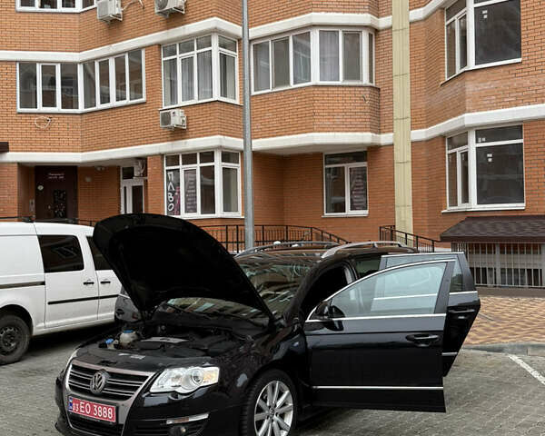 Чорний Фольксваген Пассат, об'ємом двигуна 1.8 л та пробігом 215 тис. км за 7700 $, фото 12 на Automoto.ua