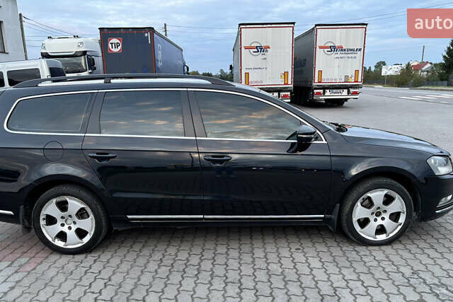 Черный Фольксваген Пассат, объемом двигателя 1.6 л и пробегом 333 тыс. км за 9300 $, фото 3 на Automoto.ua